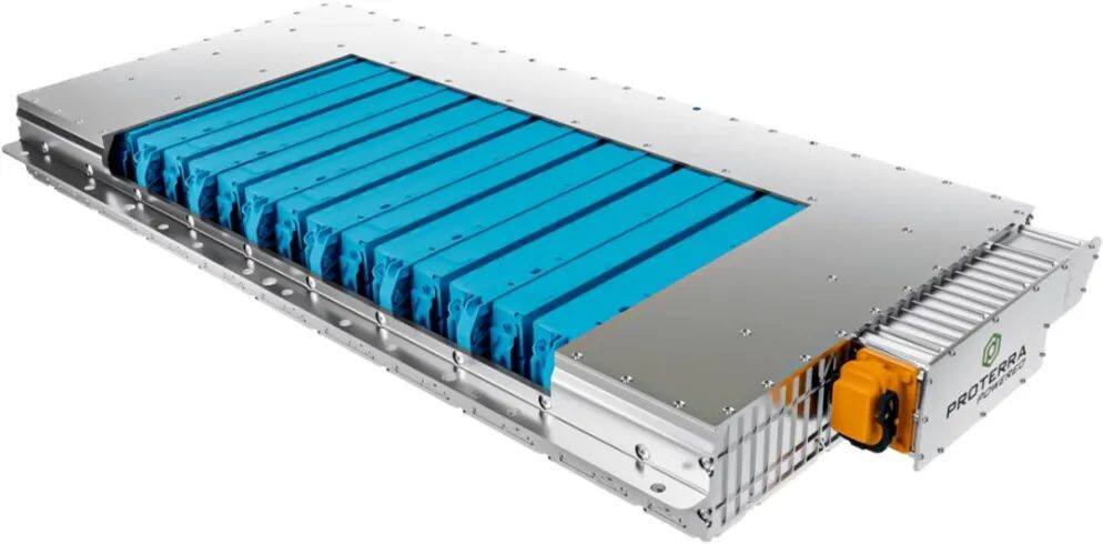 沃爾沃集團成功競購Proterra資產，加速重型車輛電動化轉型